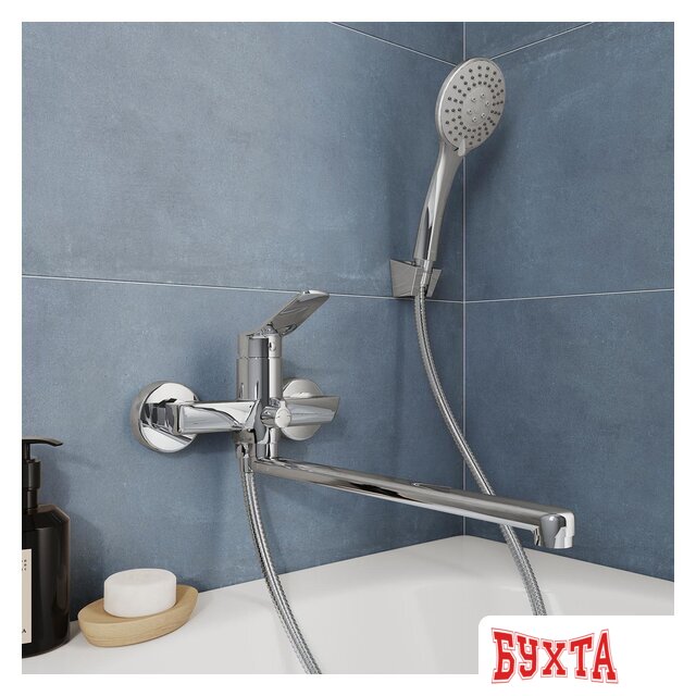 Смеситель Milardo Enjoy ENJSB00M10 3