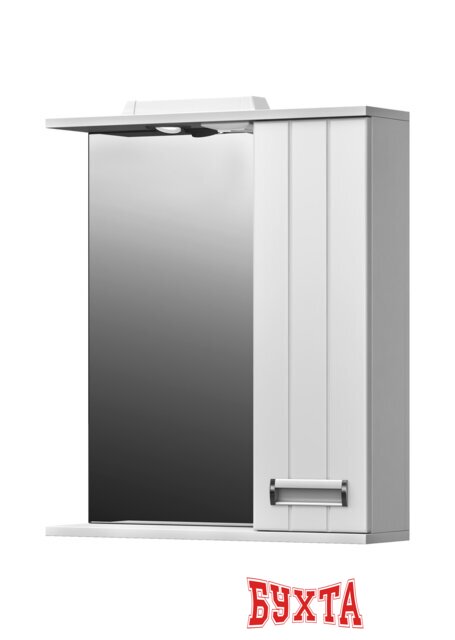 Мебель для ванных комнат Vigo Зеркало Diana 600 прав со спотом 1