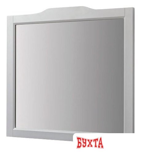 Мебель для ванных комнат Caprigo Зеркало Genova 34431-NCS S 0502-B 90x83