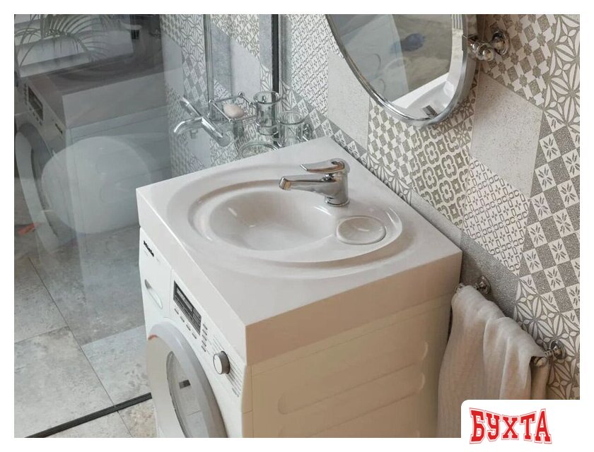 Умывальник Madera Perla 55 3