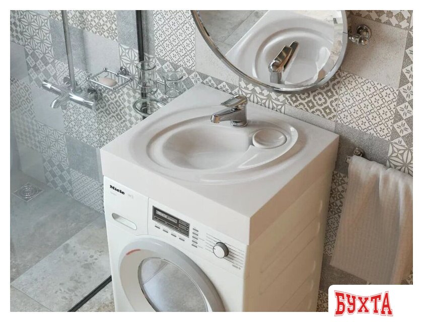 Умывальник Madera Perla 55 4