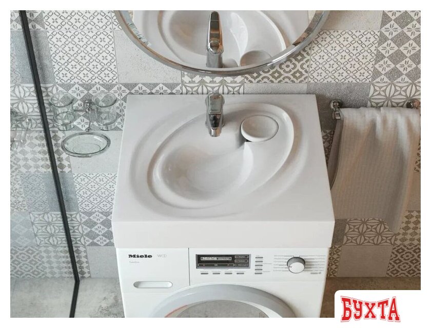 Умывальник Madera Perla 55 5