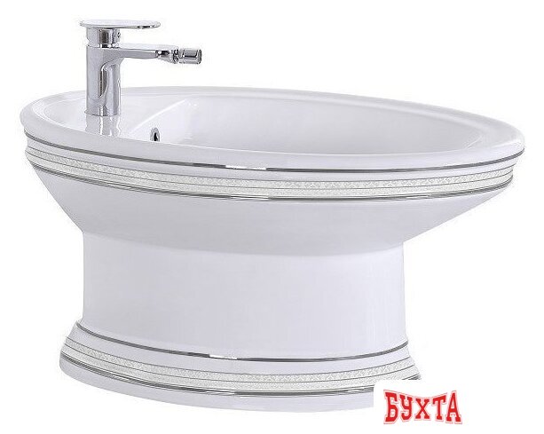 Биде CeramaLux 1410