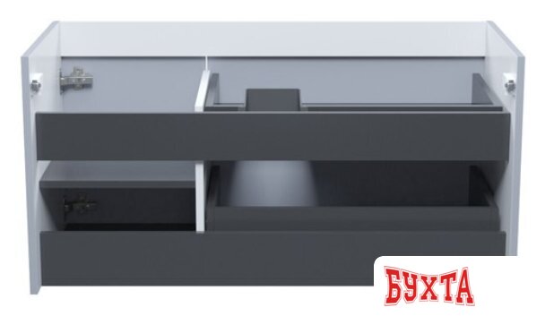 Мебель для ванных комнат IDDIS Тумба под умывальник Edifice EDI10L0i95 4