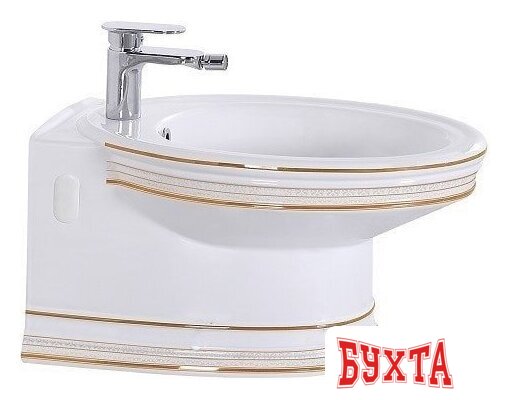 Биде CeramaLux 4289