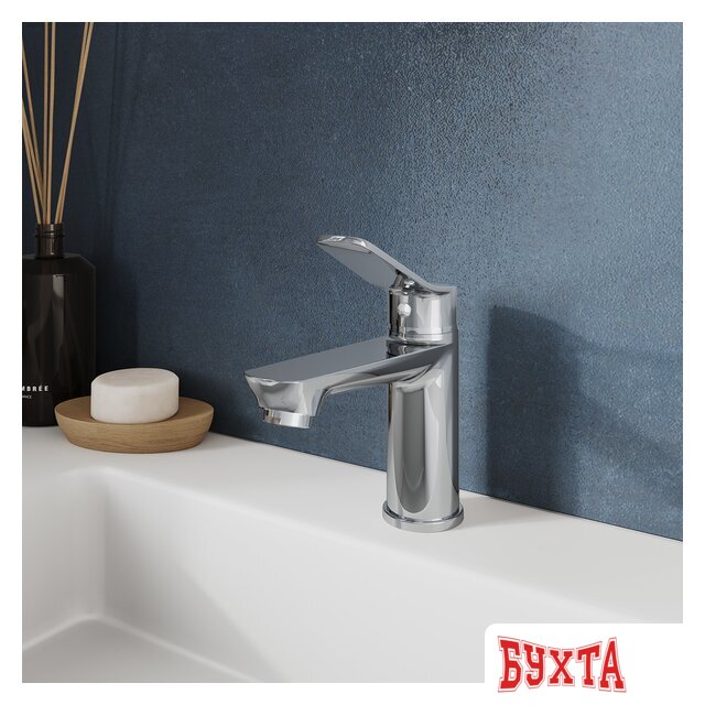 Смеситель Milardo Enjoy ENJSB00M01 3