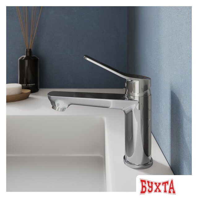 Смеситель Milardo Enjoy ENJSB00M01 5