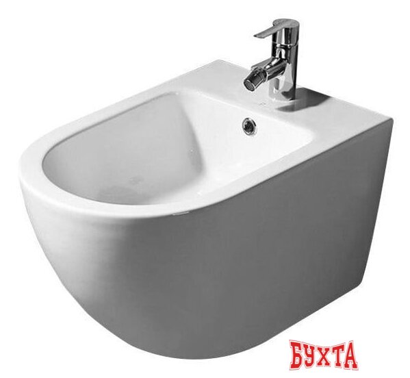 Биде Rea Carlo Mini (белый) 2
