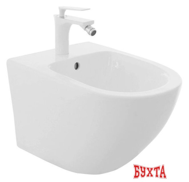 Биде Rea Carlo Mini (белый) 3