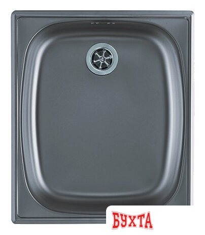 Кухонная мойка Alveus Basic 10 Leinen-60 1
