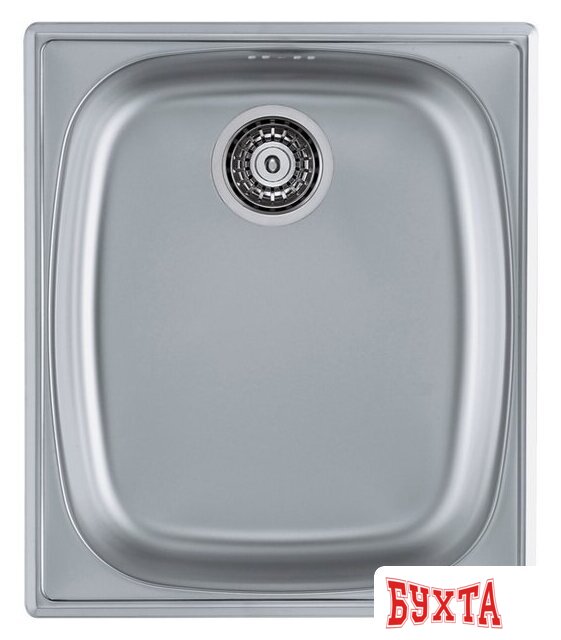 Кухонная мойка Alveus Basic 10 Satin-90 1