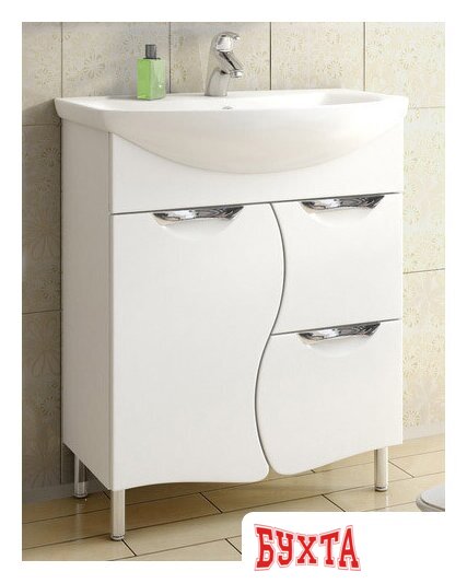 Мебель для ванных комнат Vigo Тумба напольная под умывальник Callao 700 1