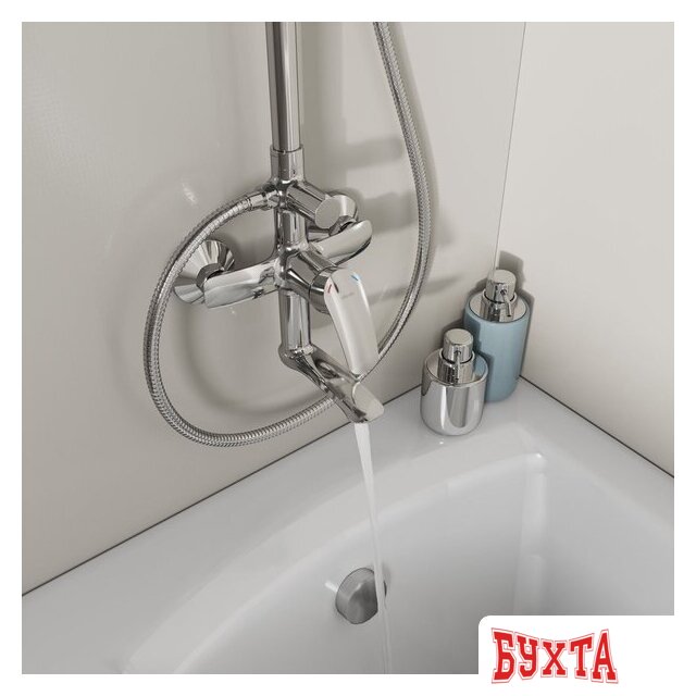 Душевая система Milardo Rora RORSB4FM06 3