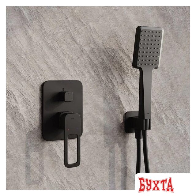 Душевая система IDDIS SLIBL02i67 4