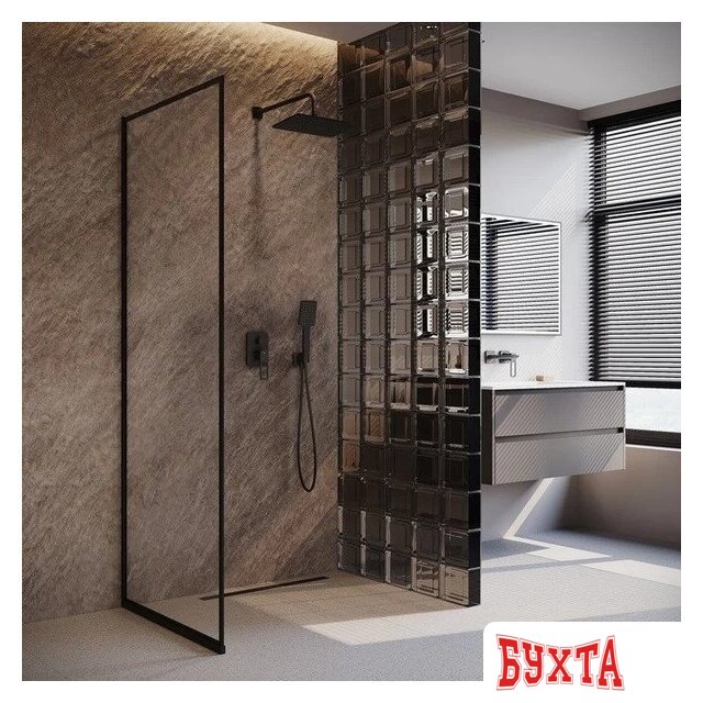 Душевая система IDDIS SLIBL02i67 5