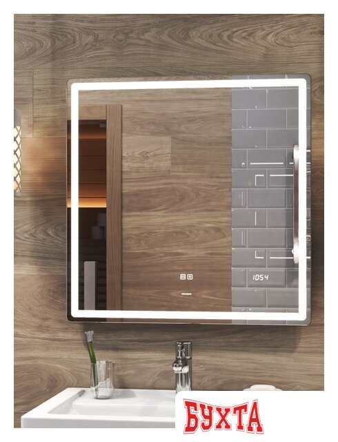 Мебель для ванных комнат Vigo Зеркало Geometry Luxe 700 1