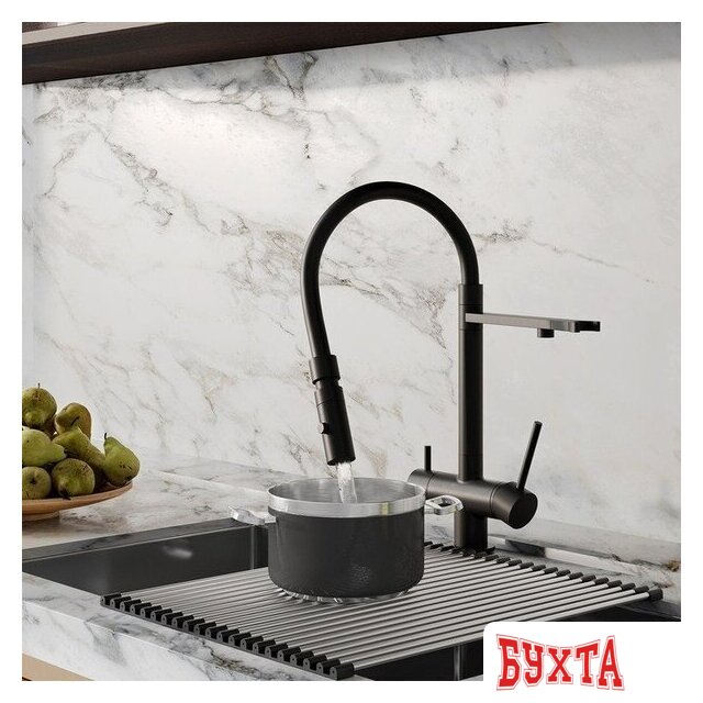 Смеситель IDDIS Ace ACEBLFFi05 4