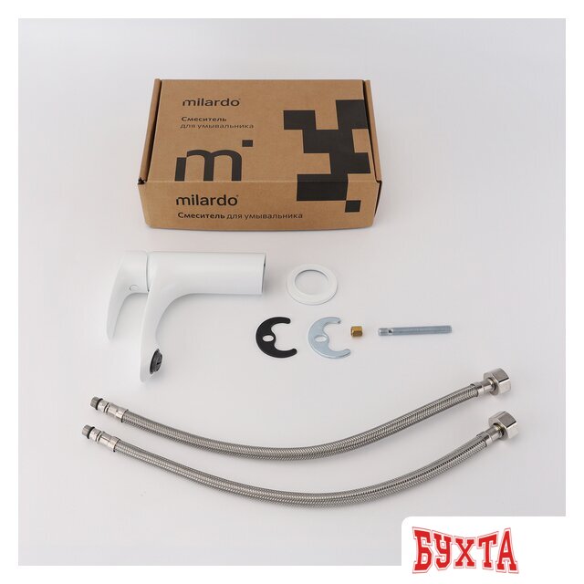 Смеситель Milardo Rora RORWT00M01 2