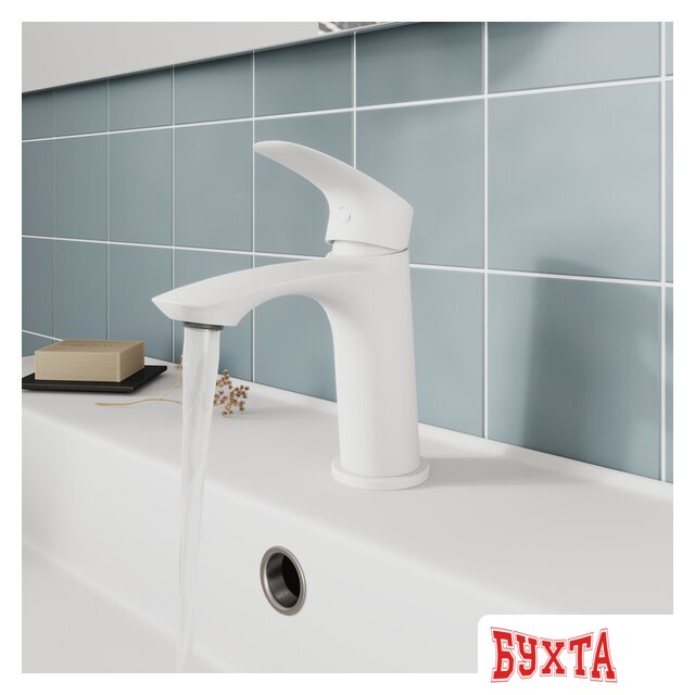 Смеситель Milardo Rora RORWT00M01 4