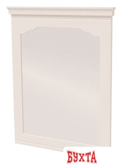 Мебель для ванных комнат Caprigo Зеркало Preston 33932-L812 80x95