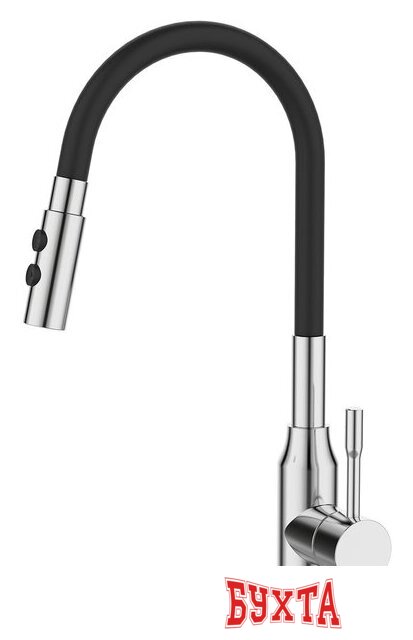 Смеситель Milardo Meal M01SB2FM05 1