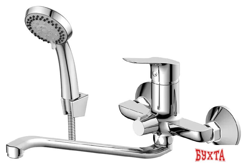 Смеситель Rossinka Silvermix RS29-34 1