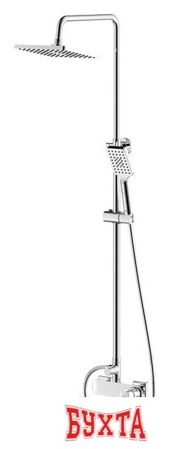 Душевая система Rossinka Silvermix RS46-46