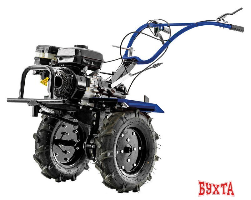 Мотоблок бензиновый Oasis MB-7/10К2 Pro