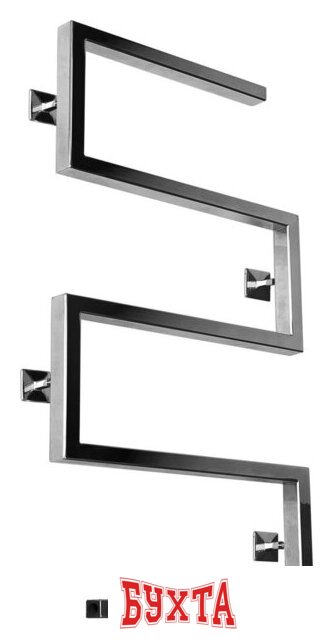 Полотенцесушитель Ростела Грация 1/2" 50x72 см 1