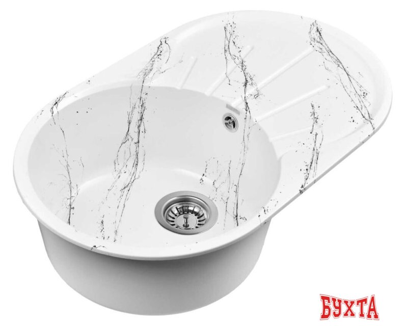 Кухонная мойка Wisent WA02-12 (GER013) 2