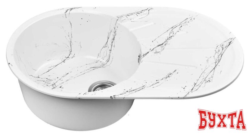 Кухонная мойка Wisent WA02-12 (GER013) 3