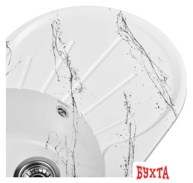 Кухонная мойка Wisent WA02-12 (GER013) 4