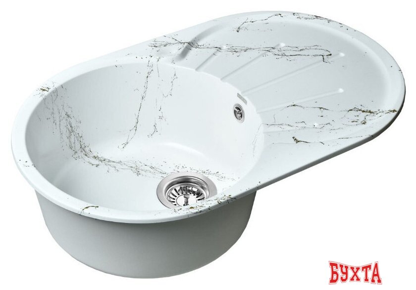 Кухонная мойка Wisent WA02-13 (GER013) 3