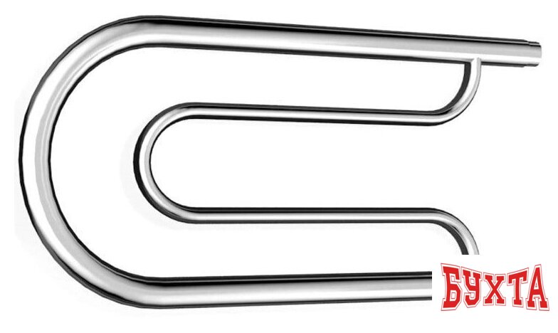 Полотенцесушитель Ростела Гусли ДУ-25 1" 25x60 см 2