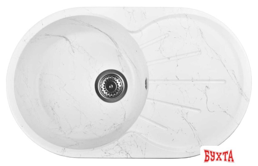 Кухонная мойка Wisent WA02-10 (GER013) 1