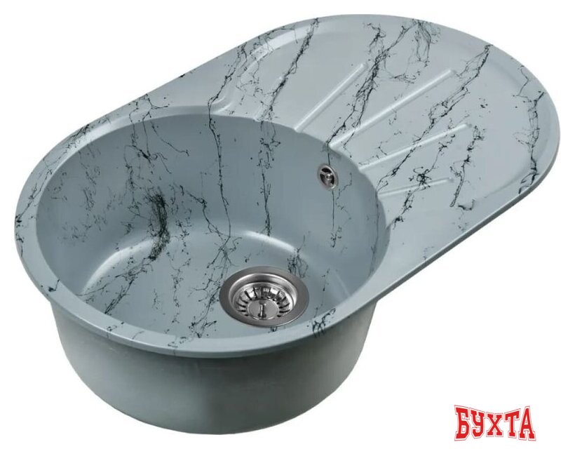 Кухонная мойка Wisent WA02-16 (GER013) 2