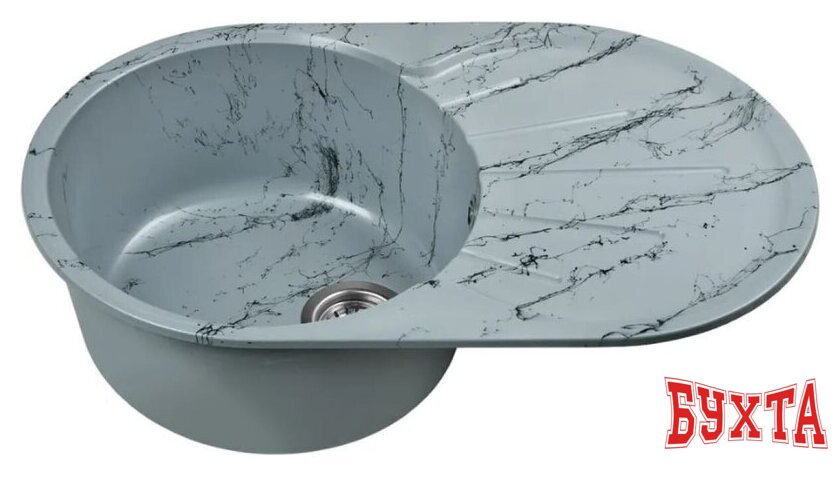 Кухонная мойка Wisent WA02-16 (GER013) 3