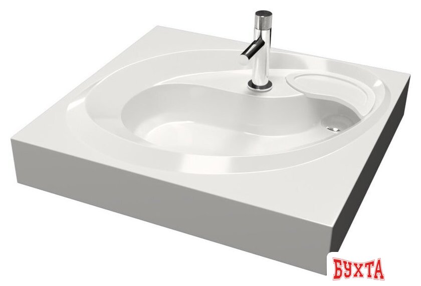 Умывальник Madera Ameli 60х54.8