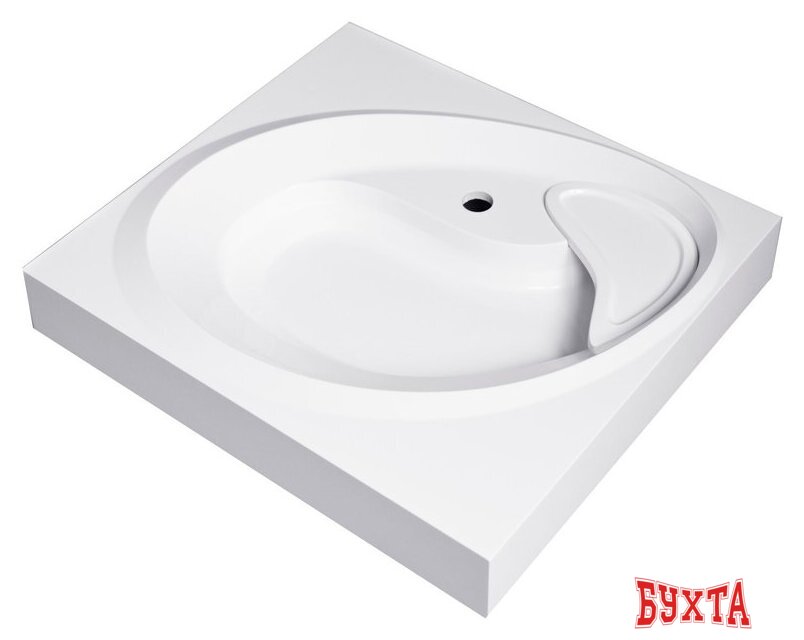 Умывальник Madera Ameli 60х54.8 4