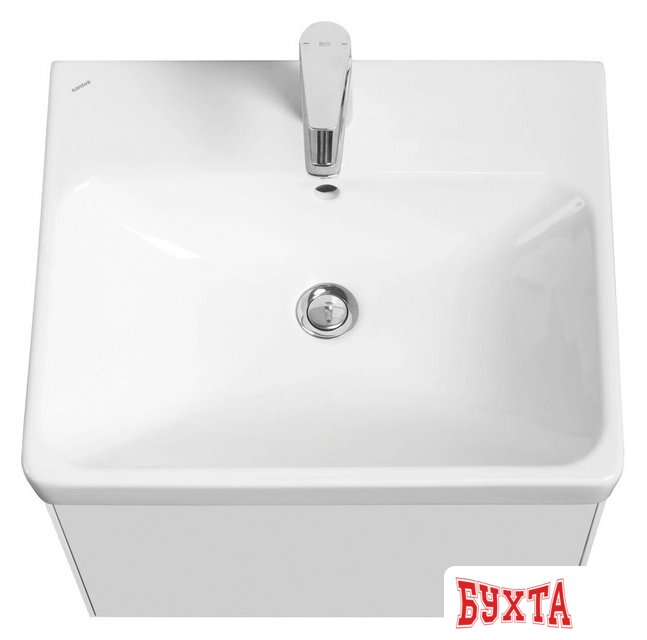 Мебель для ванных комнат Акватон Тумба под умывальник Асти 55 1A263101AX2B0 2