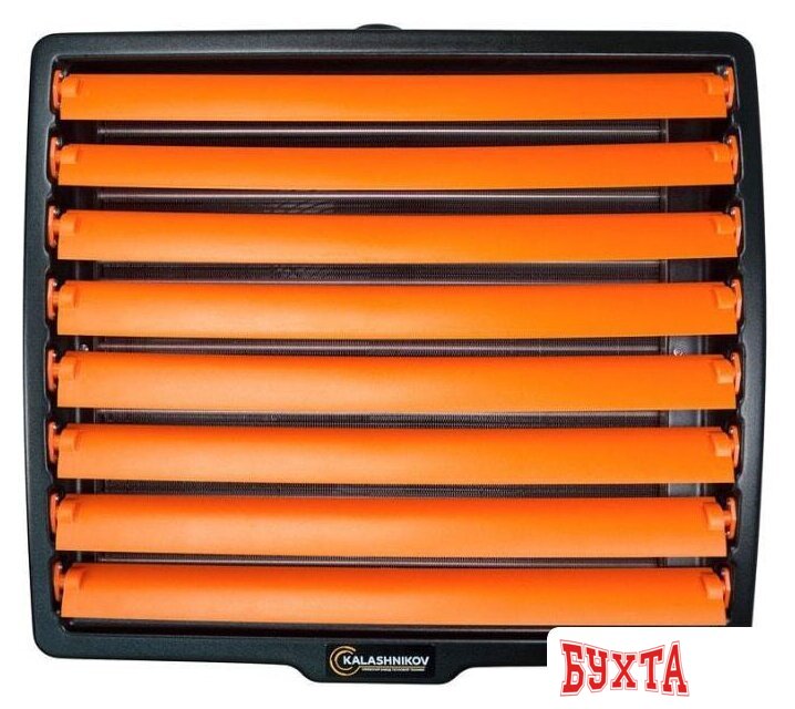 Водяная тепловая пушка Калашников KVF-W30-11 2