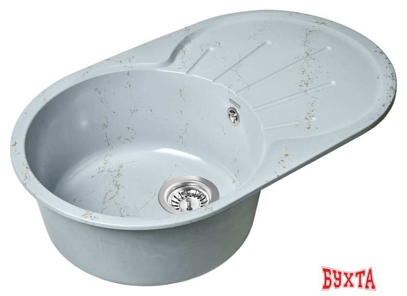 Кухонная мойка Wisent WA02-15 (GER013) 3