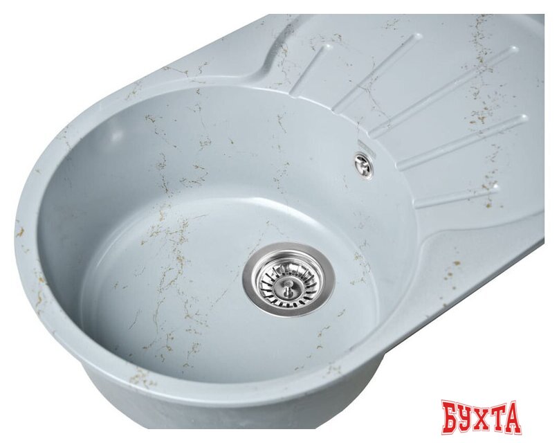 Кухонная мойка Wisent WA02-15 (GER013) 4