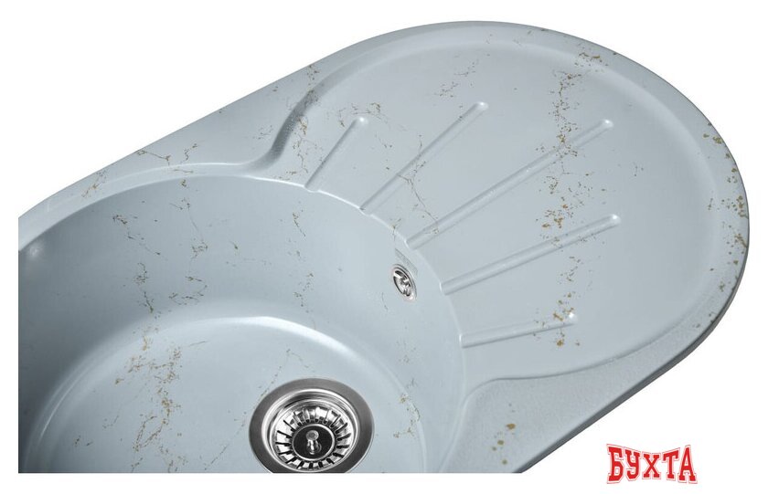 Кухонная мойка Wisent WA02-15 (GER013) 5