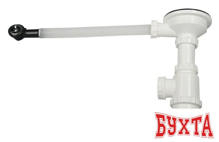 Кухонная мойка Wisent WA05-11 (с сифоном GER019) 5