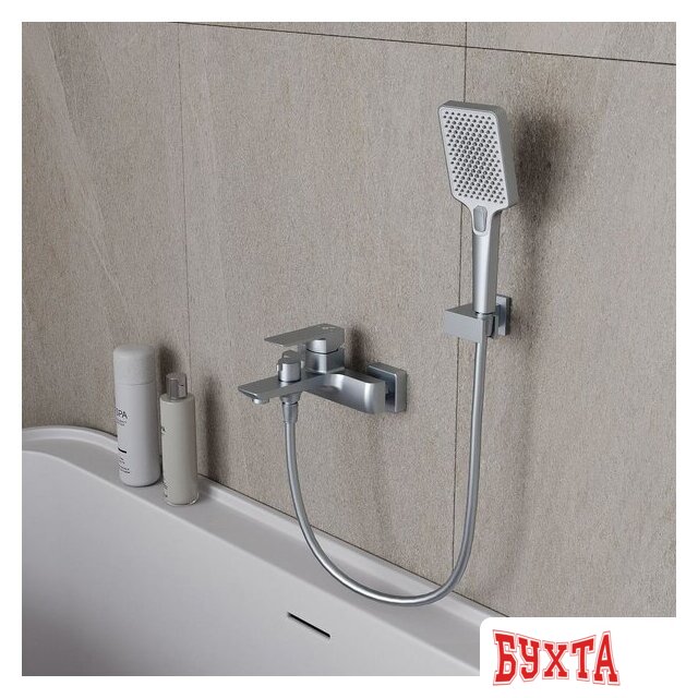 Смеситель Oliveeka 639003A (хром) 2