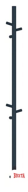 Полотенцесушитель Vincea VTD-1DGE 4