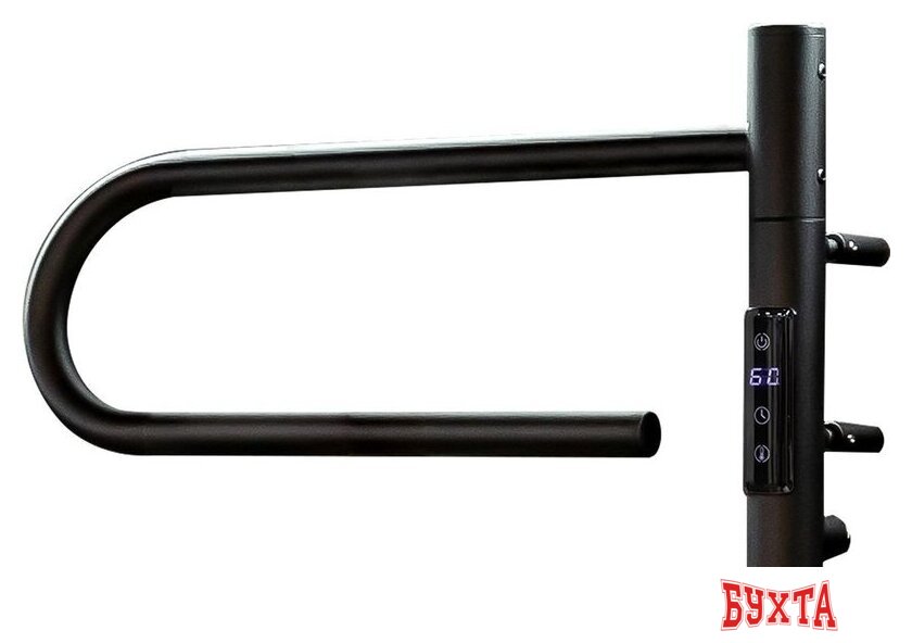 Полотенцесушитель Vincea VTD-1P1BE 2