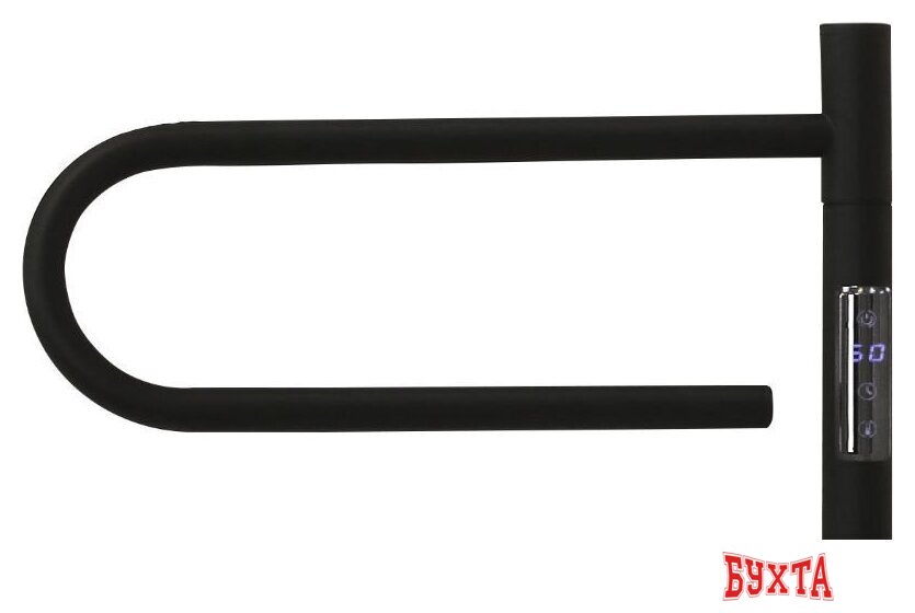Полотенцесушитель Vincea VTD-1P1BE 3
