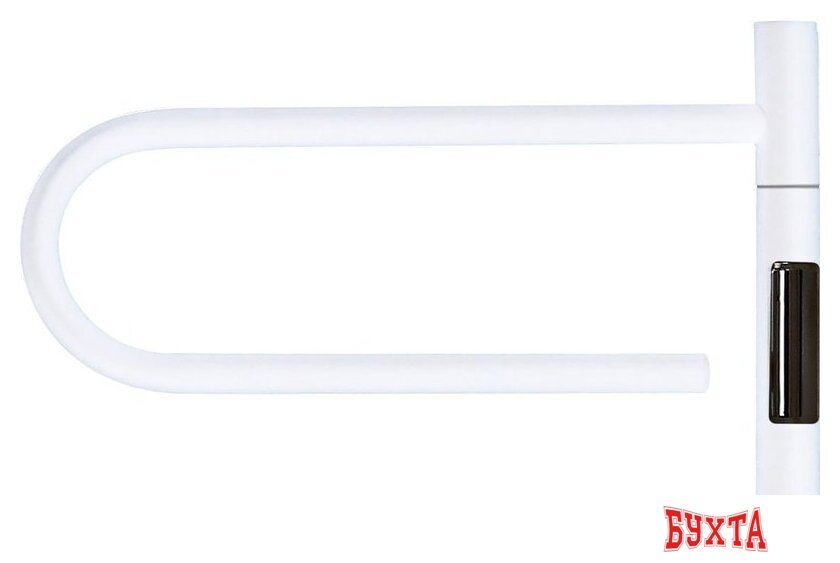 Полотенцесушитель Vincea VTD-1P1WE 3